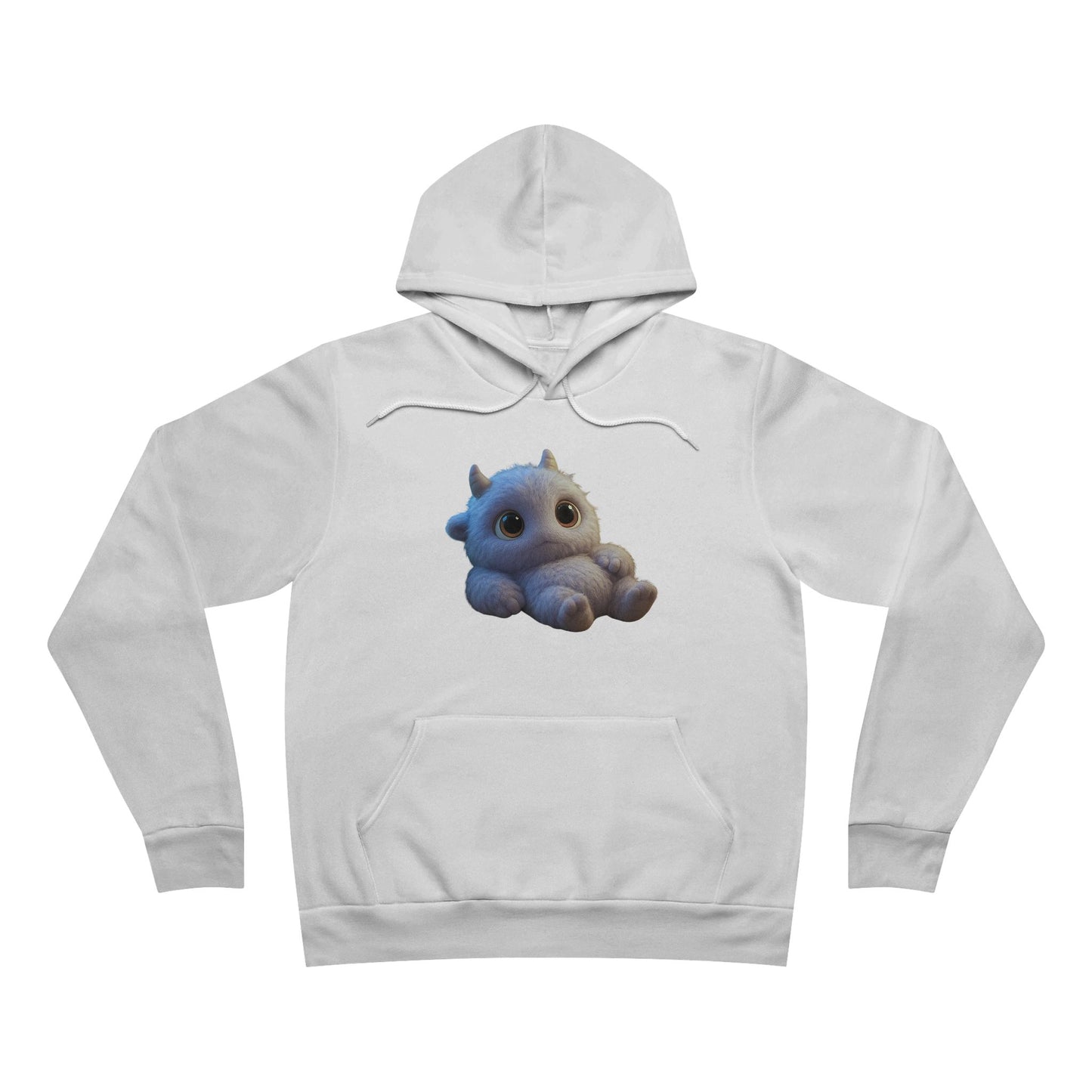 Monster Friend Unisex Hoodie