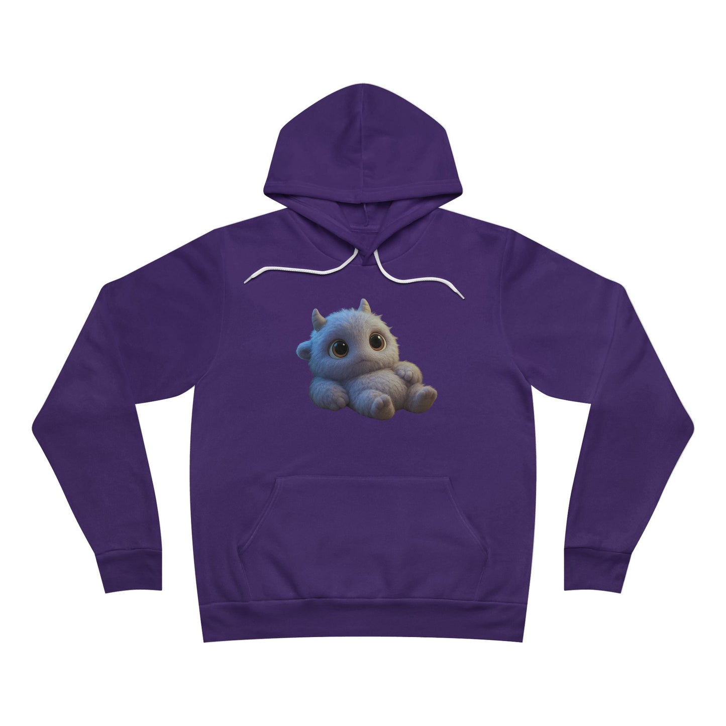 Monster Friend Unisex Hoodie