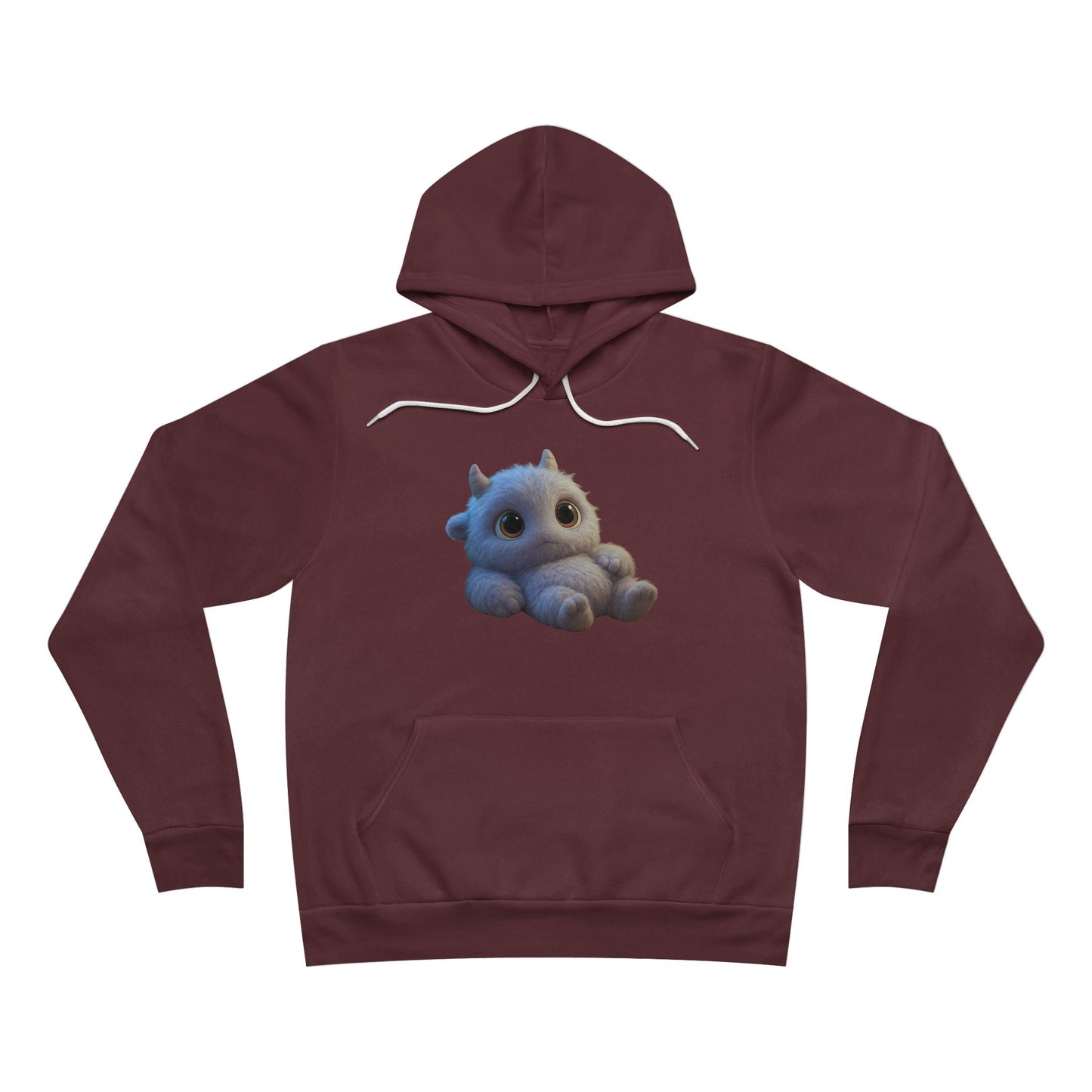 Monster Friend Unisex Hoodie