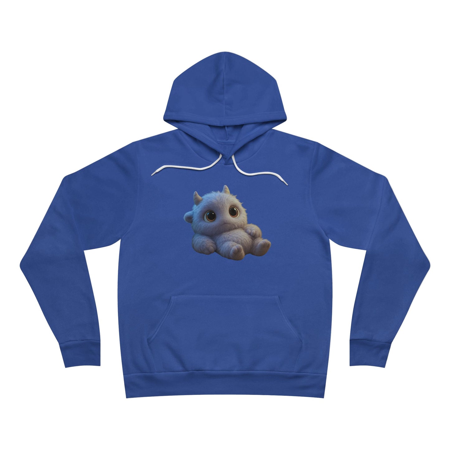 Monster Friend Unisex Hoodie
