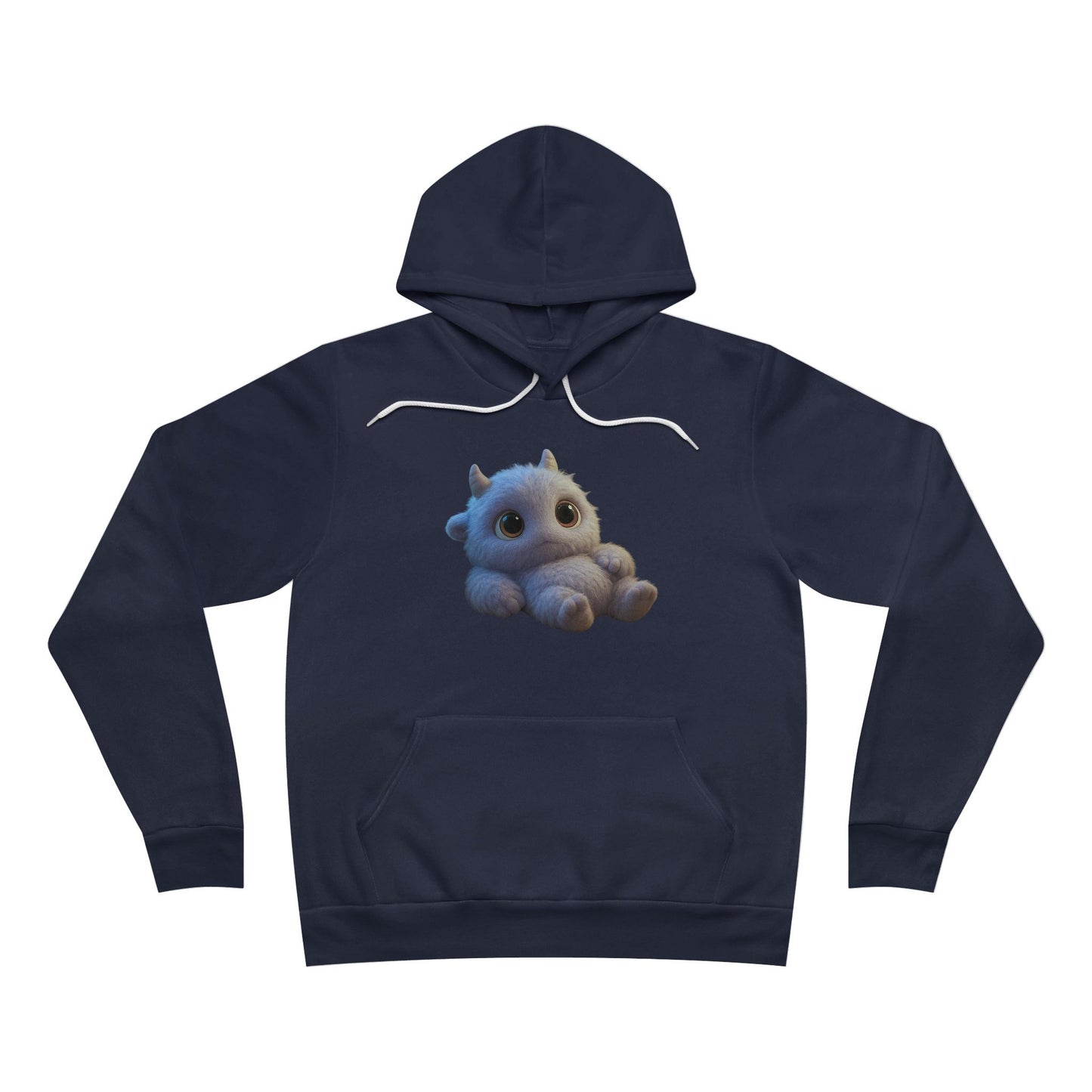 Monster Friend Unisex Hoodie