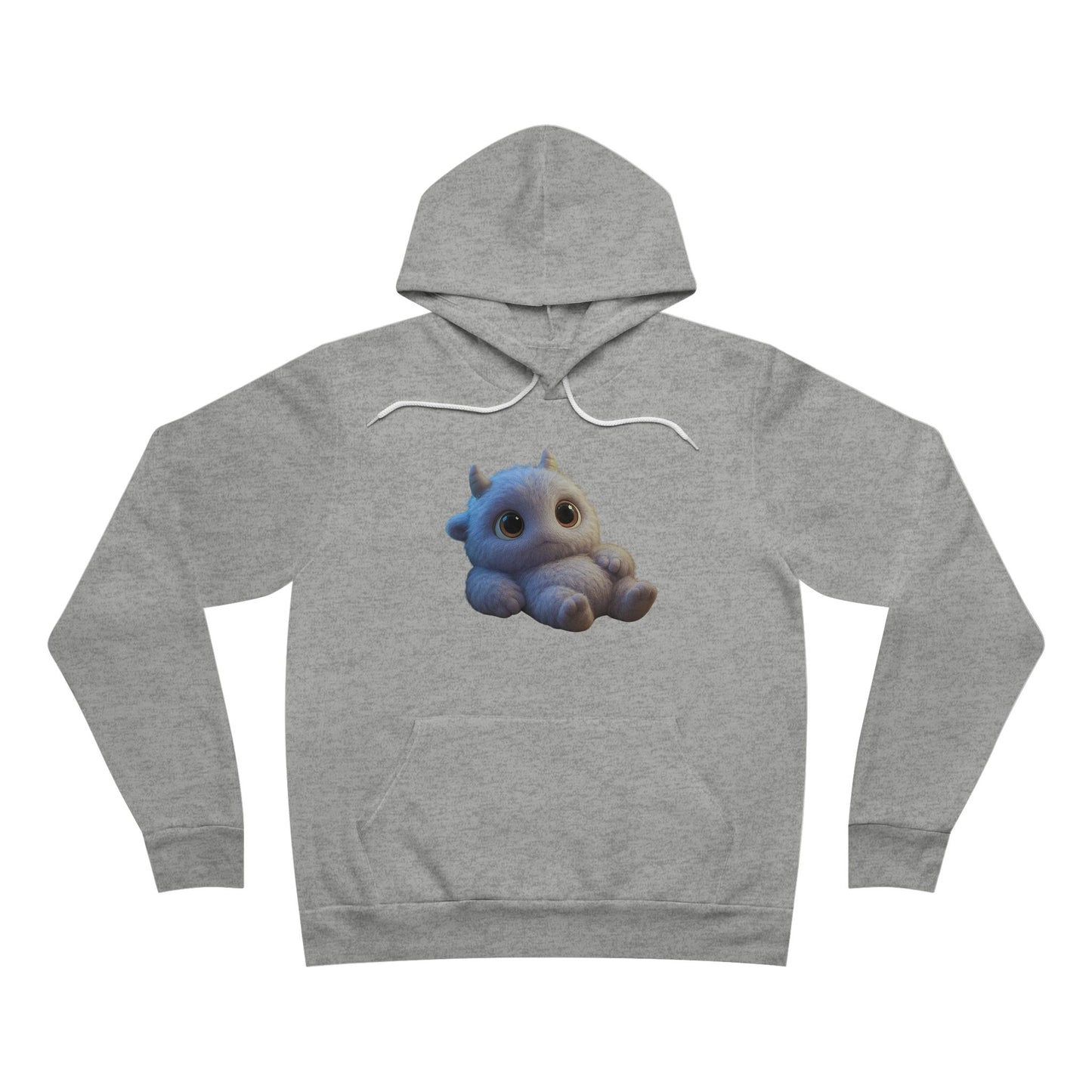 Monster Friend Unisex Hoodie