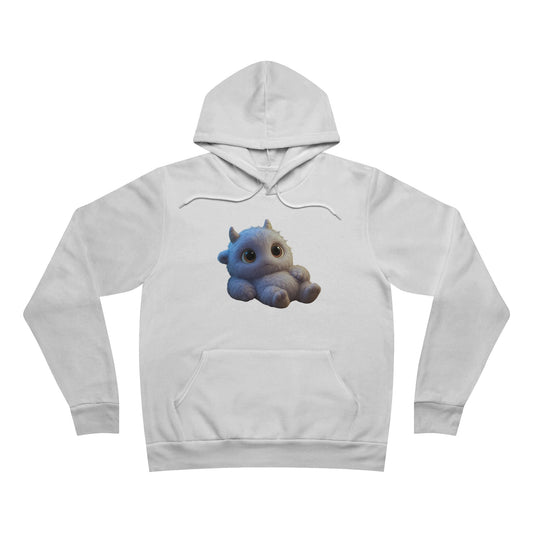 Monster Friend Unisex Hoodie