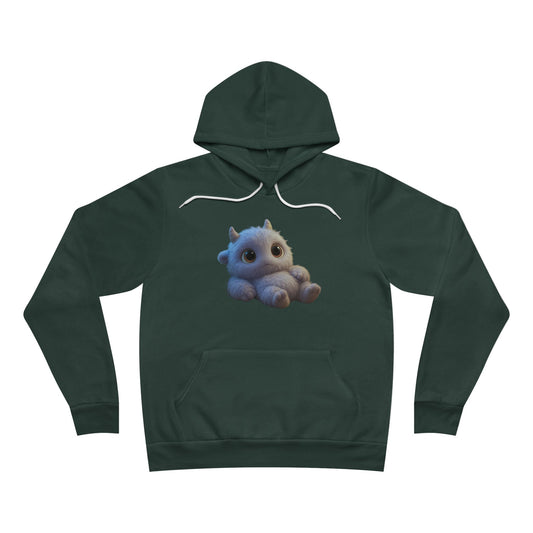 Monster Friend Unisex Hoodie