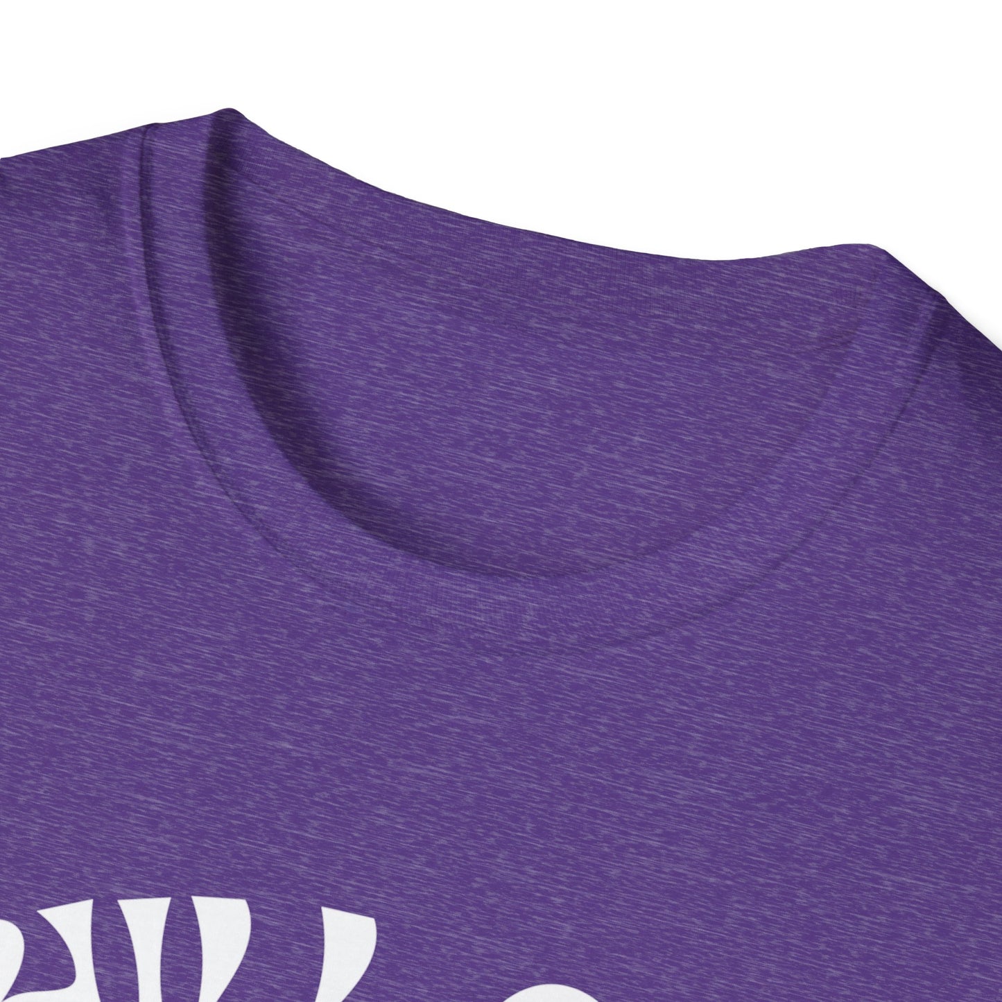 Chill Out Unisex Softstyle T-Shirt - Relaxed Vibe for Casual Days