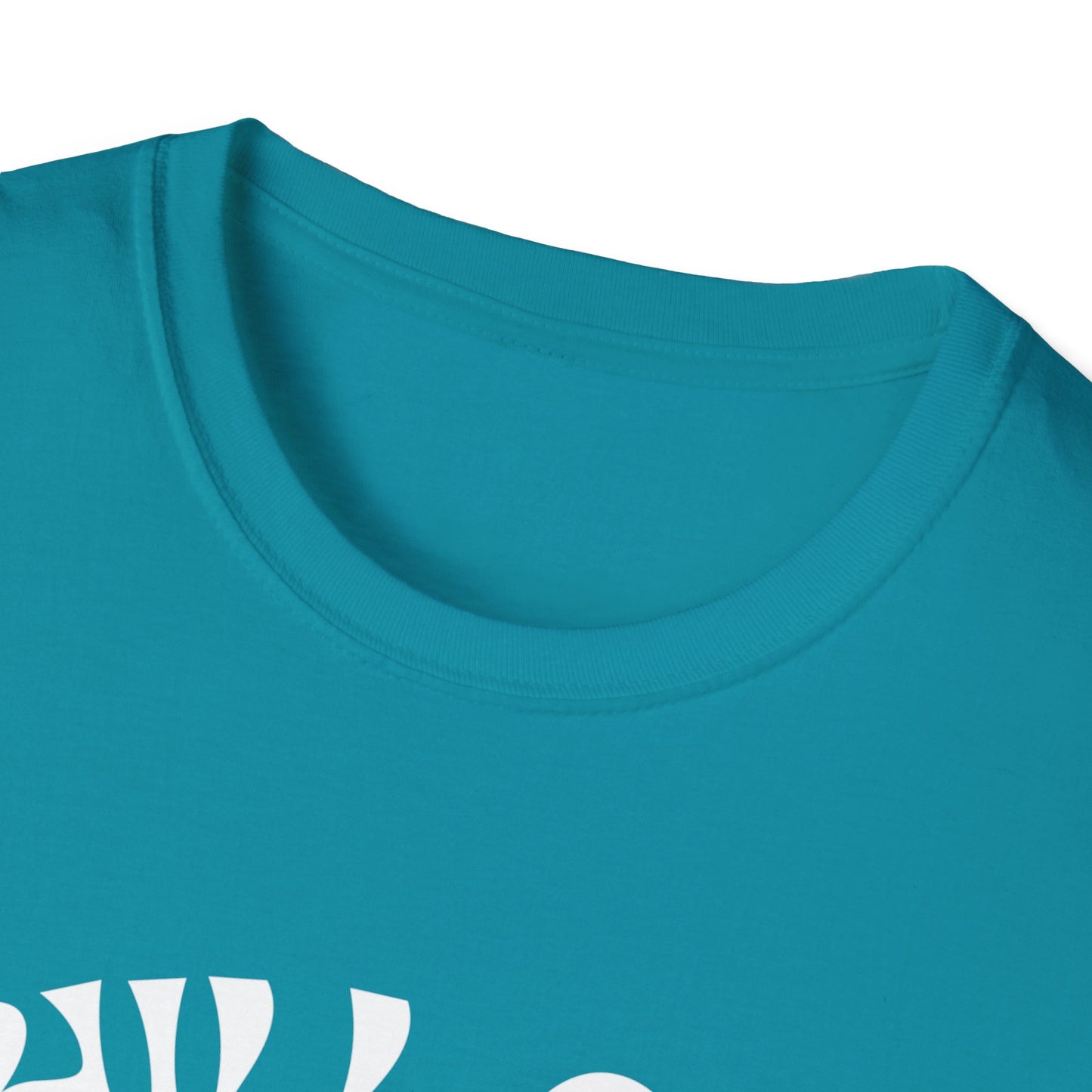Chill Out Unisex Softstyle T-Shirt - Relaxed Vibe for Casual Days