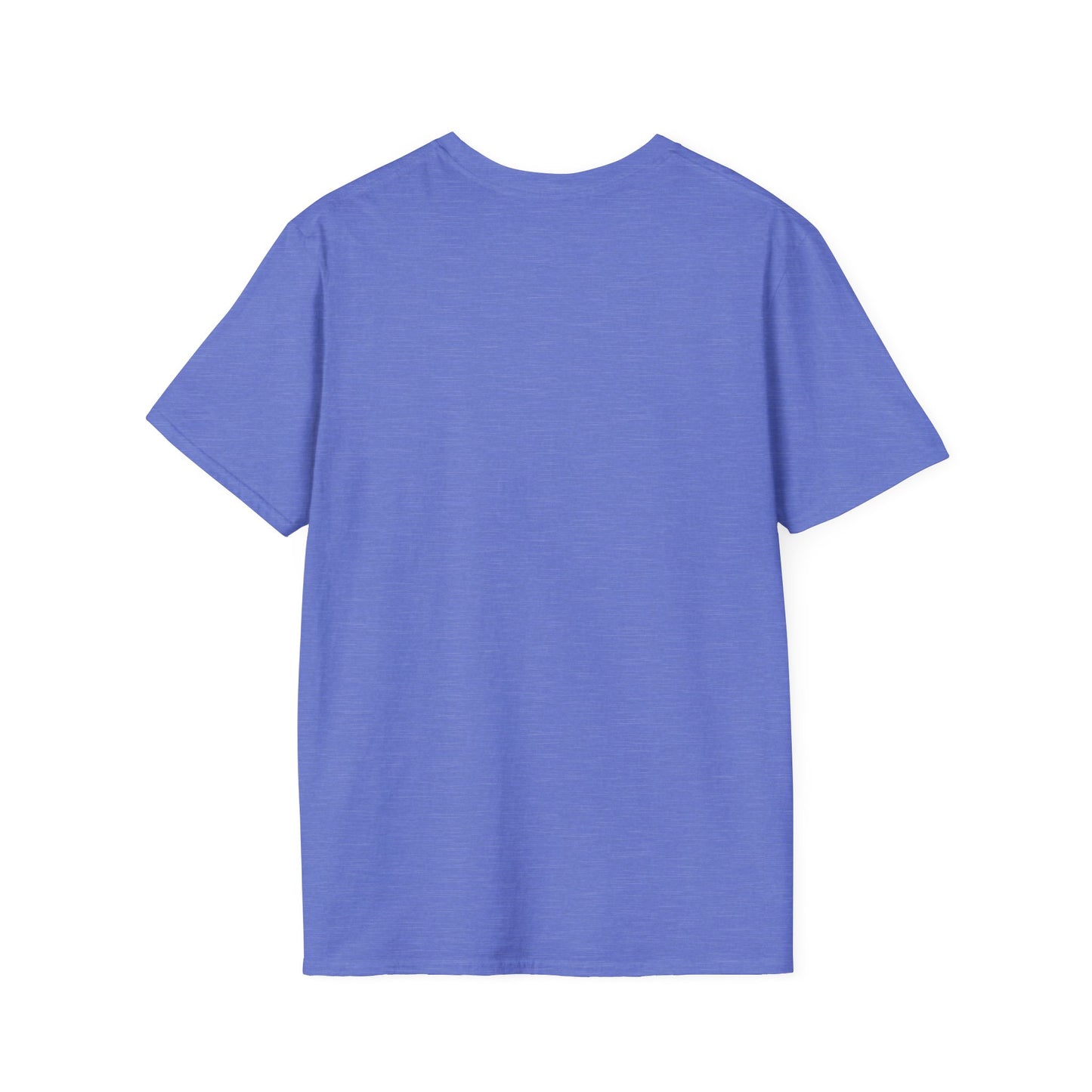 Chill Out Unisex Softstyle T-Shirt - Relaxed Vibe for Casual Days