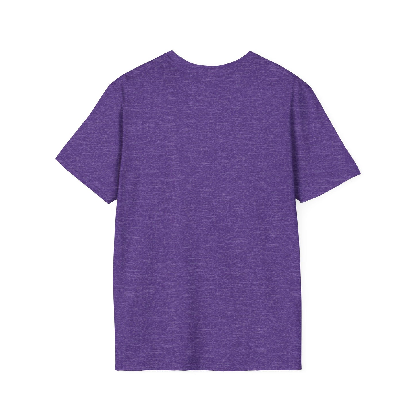 Chill Out Unisex Softstyle T-Shirt - Relaxed Vibe for Casual Days