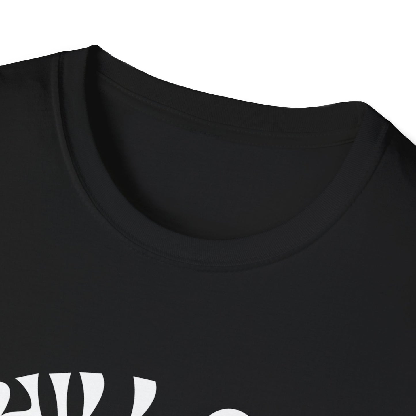 Chill Out Unisex Softstyle T-Shirt - Relaxed Vibe for Casual Days