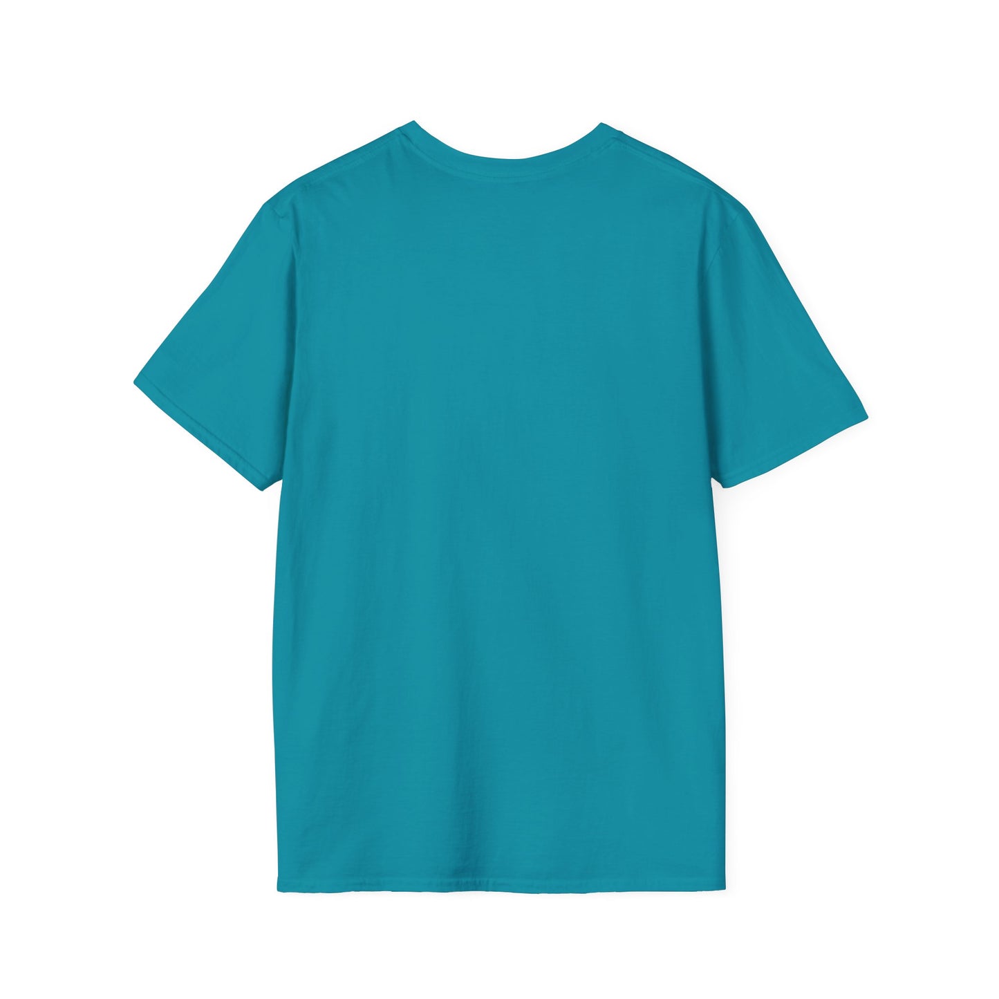 Chill Out Unisex Softstyle T-Shirt - Relaxed Vibe for Casual Days